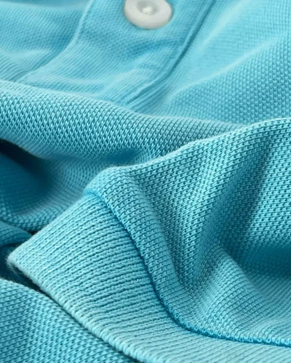 Garment Dye Whip Polo-Gaastra Best