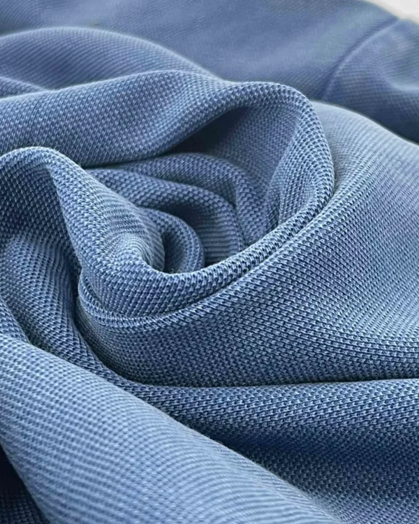 Garment Dye Whip Polo-Gaastra Fashion
