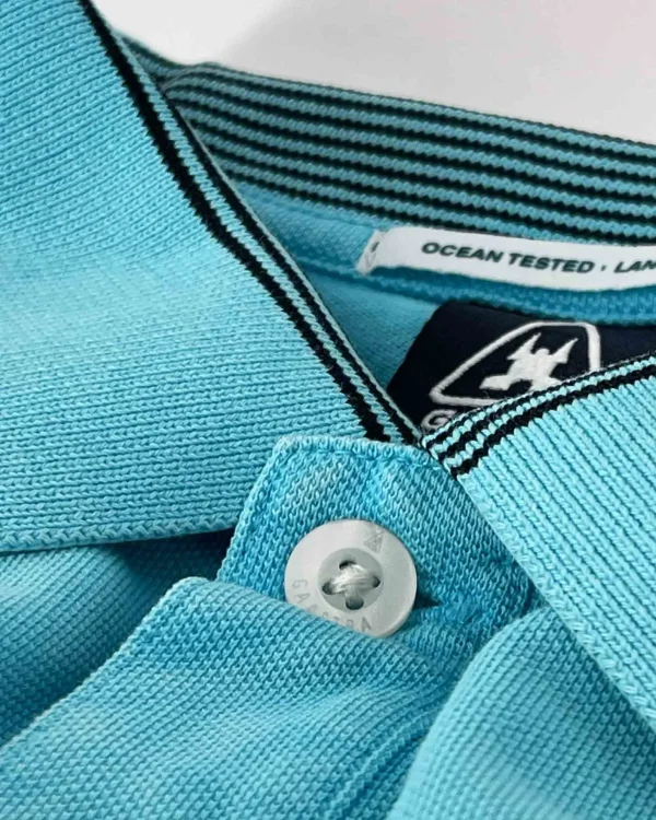 Garment Dye Whip Polo-Gaastra Best