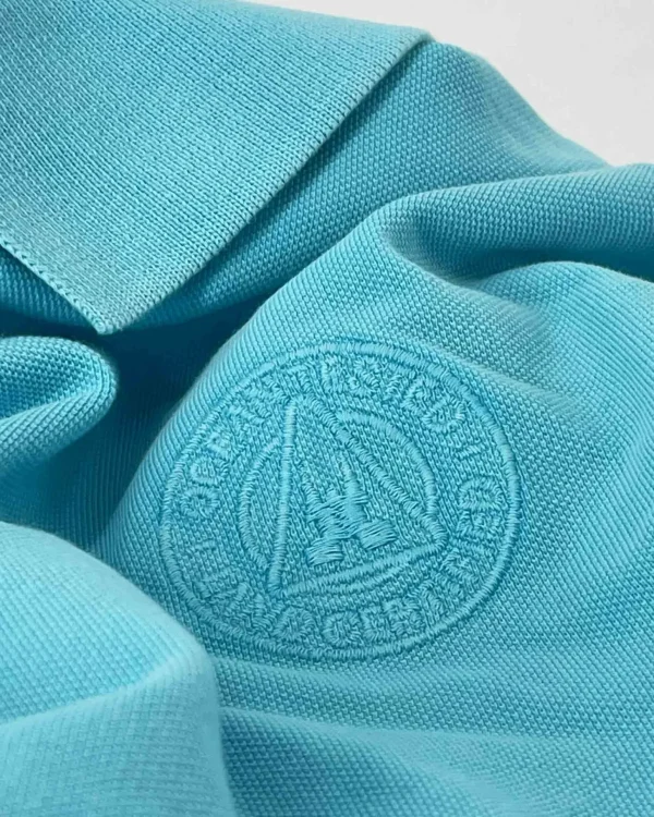 Garment Dye Whip Polo-Gaastra Best