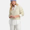 Gemeleerde Mohair Blend Trui Passion-Gaastra Clearance