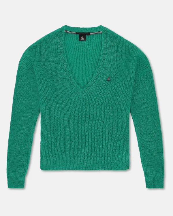 Gemeleerde Mohair Blend Trui Passion-Gaastra Outlet