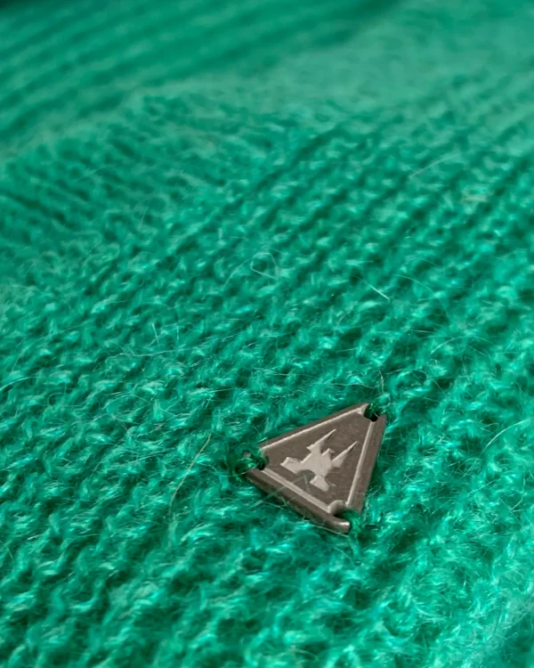 Gemeleerde Mohair Blend Trui Passion-Gaastra Outlet