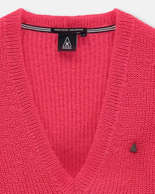 Gemeleerde Mohair Blend Trui Passion-Gaastra Fashion