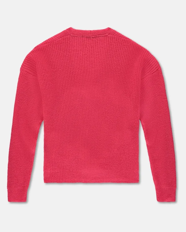Gemeleerde Mohair Blend Trui Passion-Gaastra Fashion