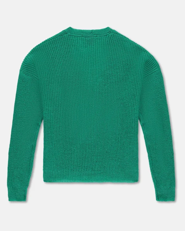 Gemeleerde Mohair Blend Trui Passion-Gaastra Outlet