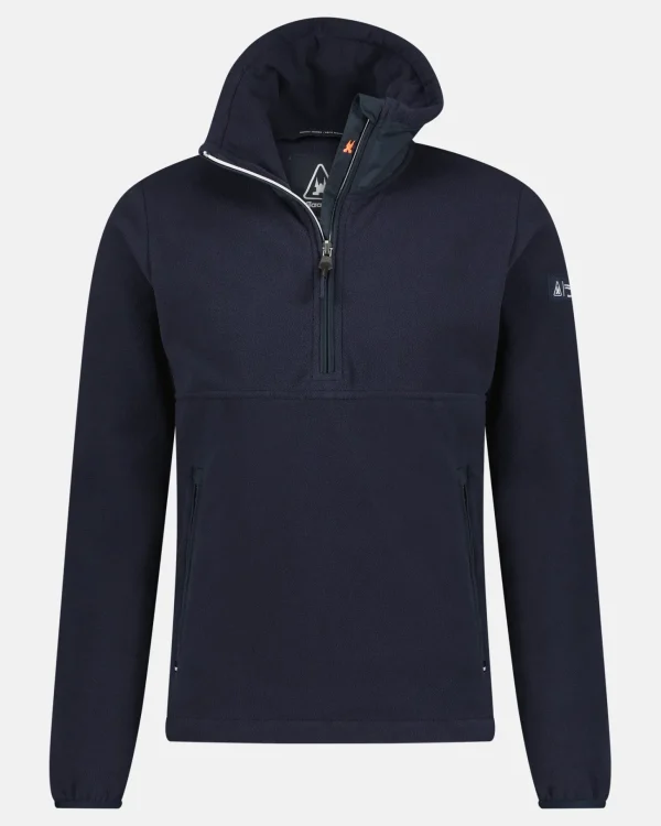100% Gerecyclede Polyester Vostock-Fleece-Gaastra Outlet