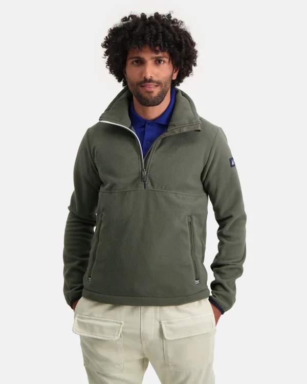 100% Gerecyclede Polyester Vostock-Fleece-Gaastra Online