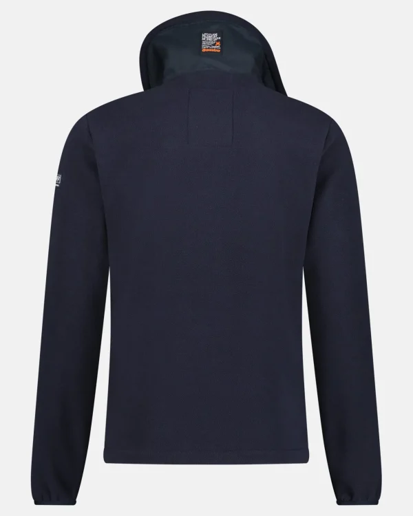 100% Gerecyclede Polyester Vostock-Fleece-Gaastra Outlet