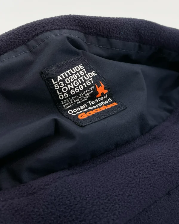 100% Gerecyclede Polyester Vostock-Fleece-Gaastra Outlet