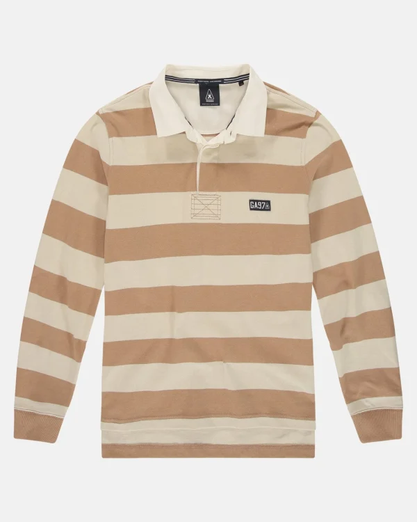 Gestreepte Rugby Shirt Soap-Gaastra Sale