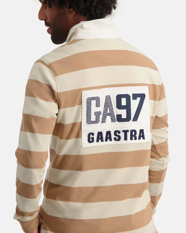 Gestreepte Rugby Shirt Soap-Gaastra Sale