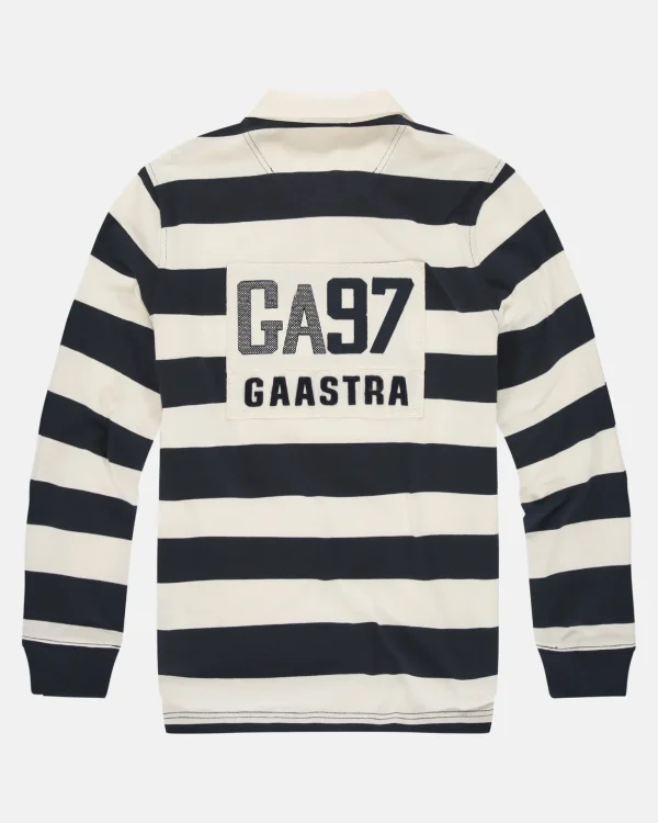 Gestreepte Rugby Shirt Soap-Gaastra Sale
