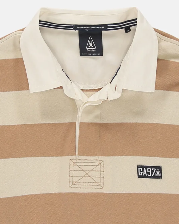 Gestreepte Rugby Shirt Soap-Gaastra Sale
