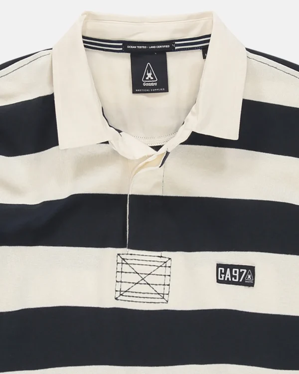 Gestreepte Rugby Shirt Soap-Gaastra Sale