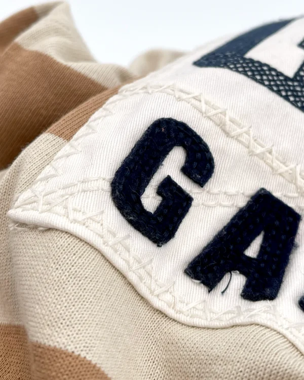 Gestreepte Rugby Shirt Soap-Gaastra Sale
