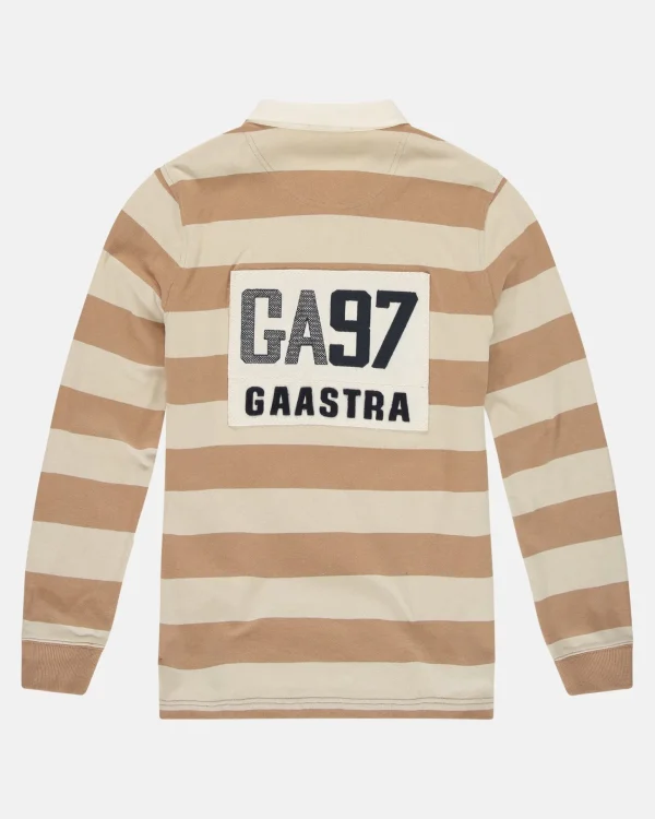 Gestreepte Rugby Shirt Soap-Gaastra Sale