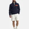 Half-Zip Carbon Fleece-Gaastra Clearance