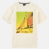 Het100% Cotton Wyatt T-Shirt-Gaastra Best