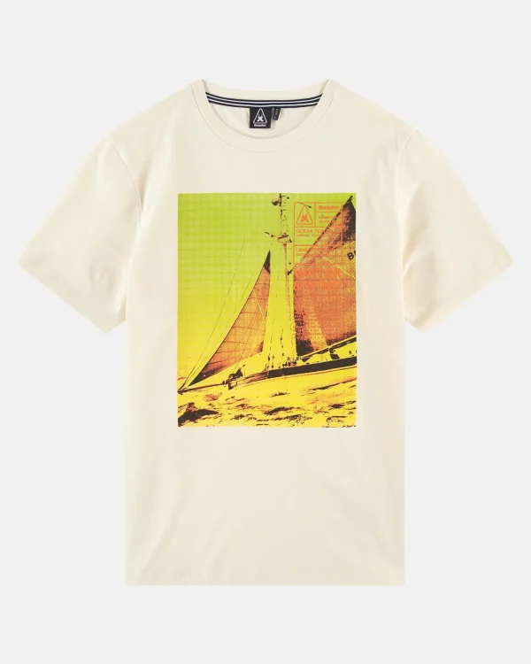 Het100% Cotton Wyatt T-Shirt-Gaastra Best