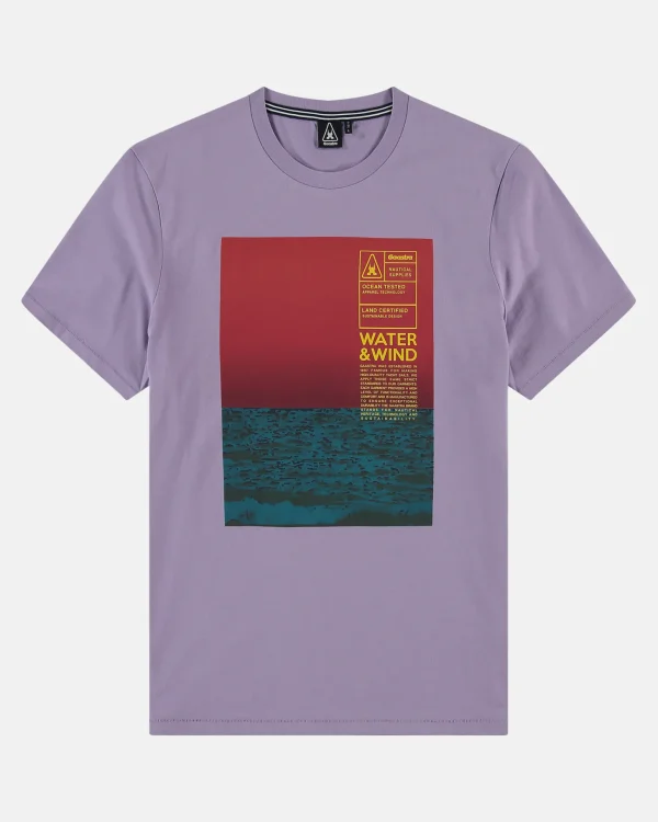 Het100% Cotton Wyatt T-Shirt-Gaastra Online