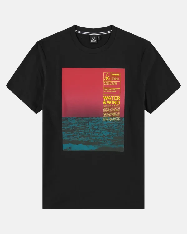 Het100% Cotton Wyatt T-Shirt-Gaastra Online