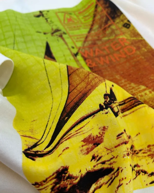 Het100% Cotton Wyatt T-Shirt-Gaastra Best