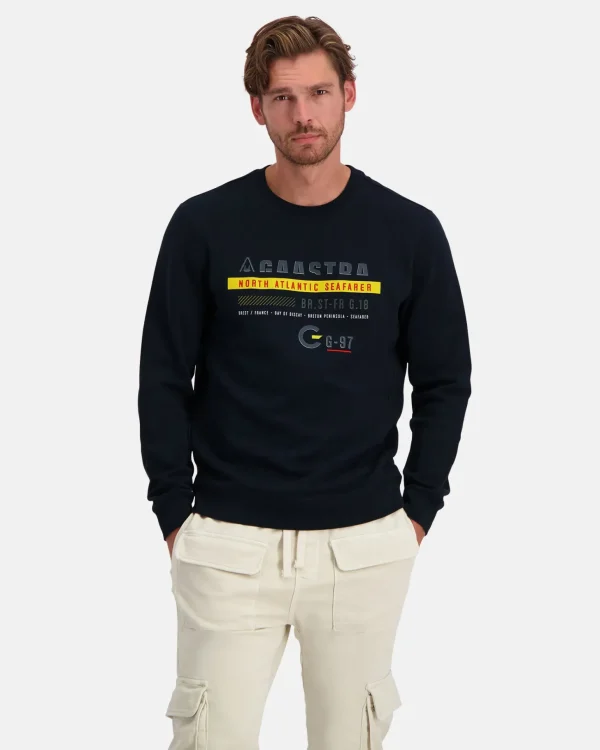 Het Elk Lake Sweater-Gaastra Discount