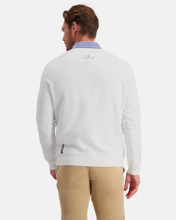 Het Elk Lake Sweater-Gaastra Fashion