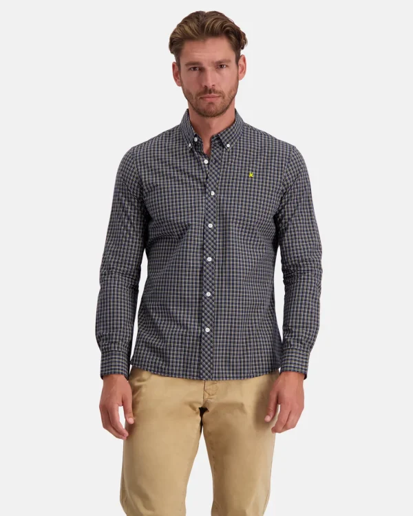Het Geweven Lichtgewicht Jesse-Shirt-Gaastra New