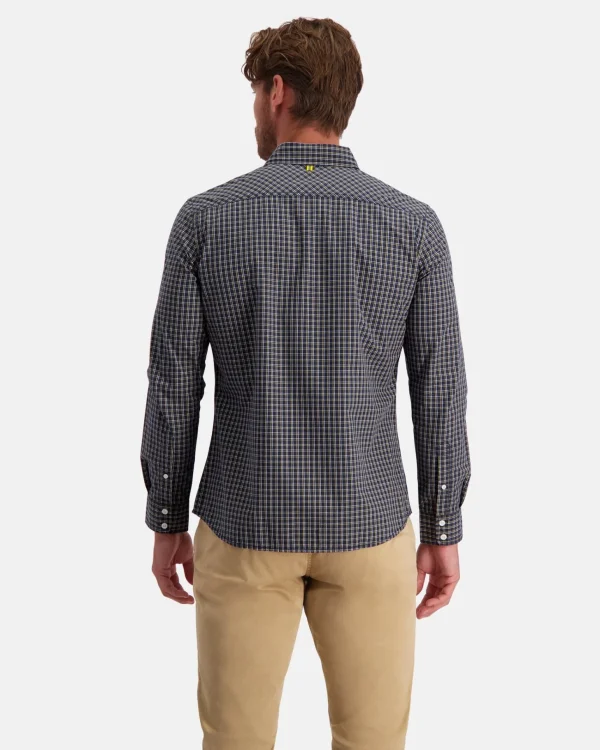 Het Geweven Lichtgewicht Jesse-Shirt-Gaastra New
