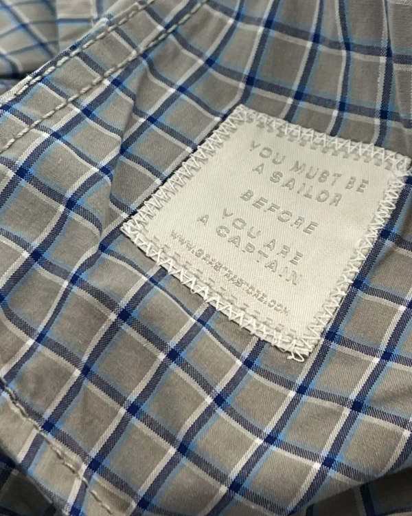 Het Geweven Lichtgewicht Jesse-Shirt-Gaastra Outlet