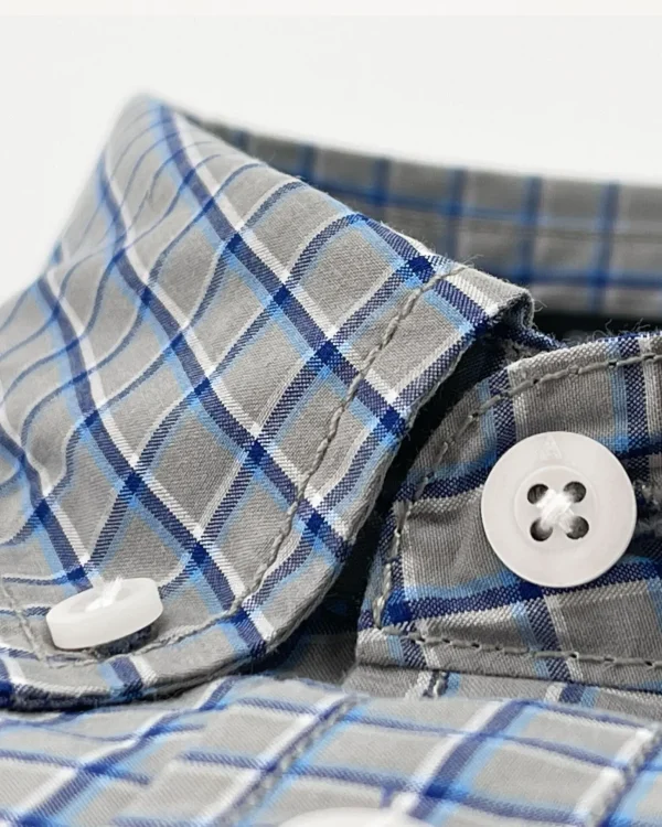 Het Geweven Lichtgewicht Jesse-Shirt-Gaastra Outlet