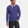 Het Klassieke Gebreide Rugbyshirt Van 100% Katoen-Gaastra Sale
