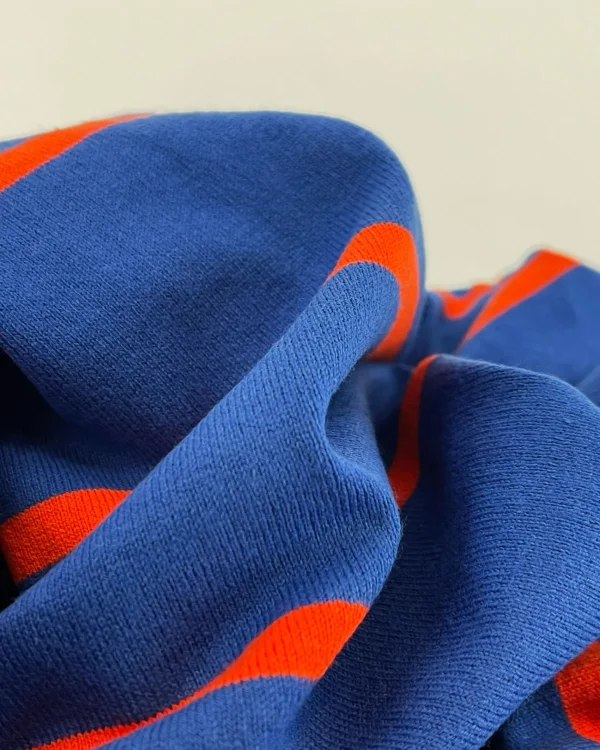 Het Klassieke Gebreide Rugbyshirt Van 100% Katoen-Gaastra Sale