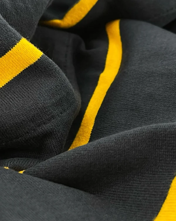 Het Klassieke Gebreide Rugbyshirt Van 100% Katoen-Gaastra Discount