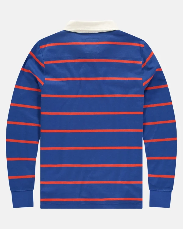 Het Klassieke Gebreide Rugbyshirt Van 100% Katoen-Gaastra Sale