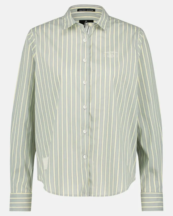 Het Licht Geweven Waverly Blouse-Gaastra Clearance