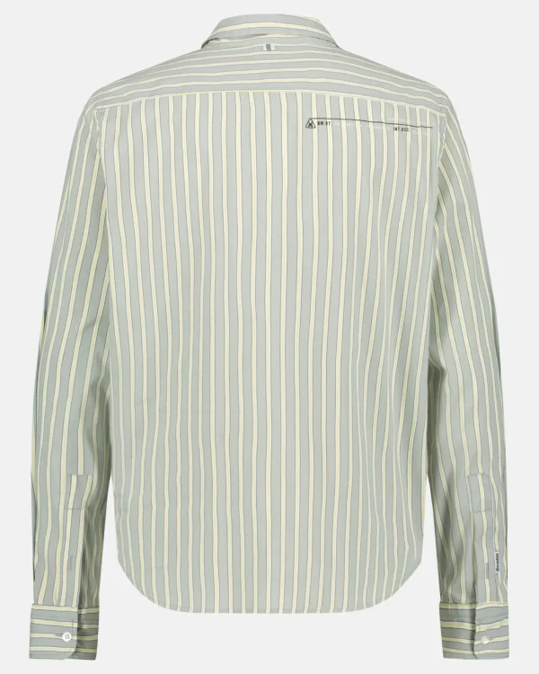 Het Licht Geweven Waverly Blouse-Gaastra Clearance