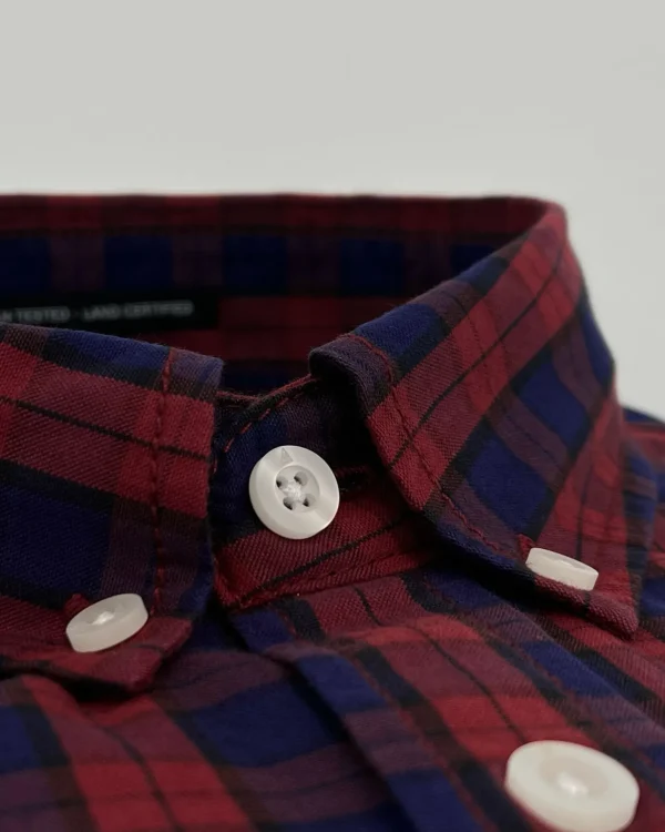 Het Lichtgewicht, Zachte Jett Shirt-Gaastra Fashion