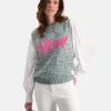 Het Veelzijdige Gebreide Normandie Vest-Gaastra Sale