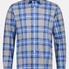 Het Yarn Dyed Jorvik Shirt-Gaastra Sale