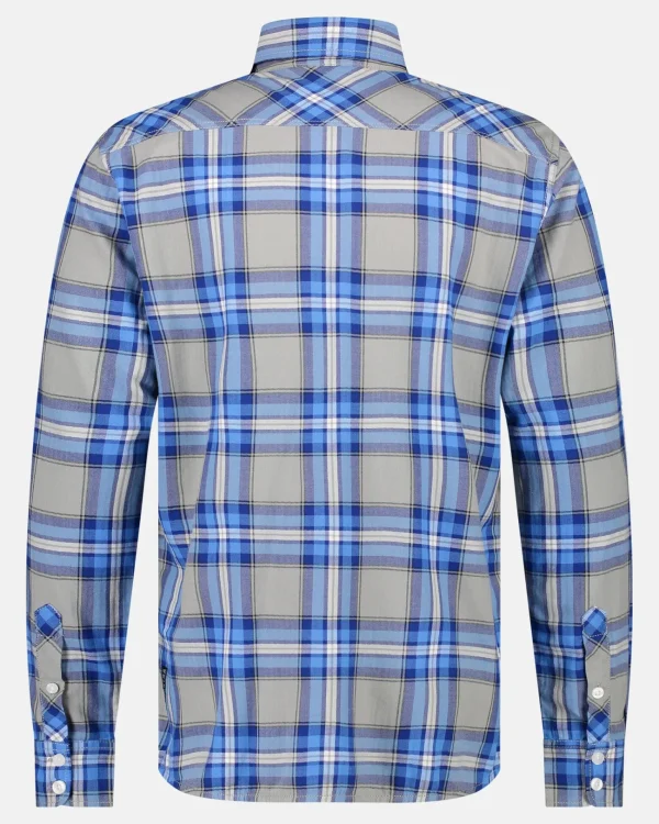 Het Yarn Dyed Jorvik Shirt-Gaastra Sale