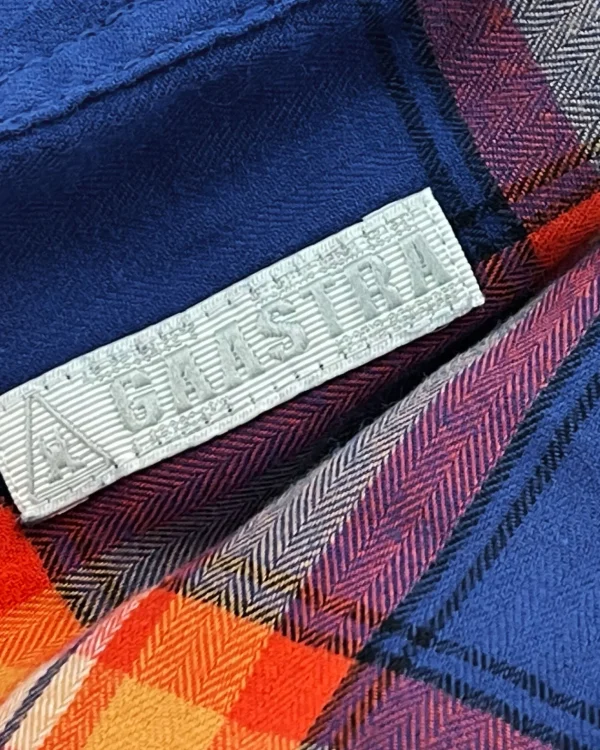 Het Yarn Dyed Jorvik Shirt-Gaastra Fashion