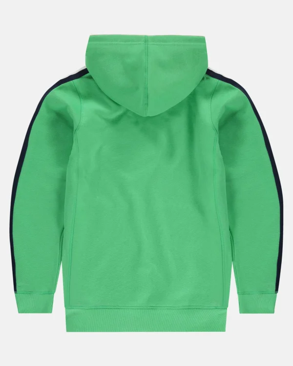 Hooded Arc Sweater-Gaastra Fashion