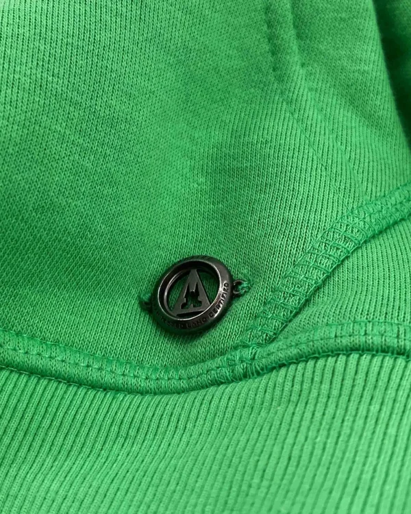 Hooded Arc Sweater-Gaastra Fashion