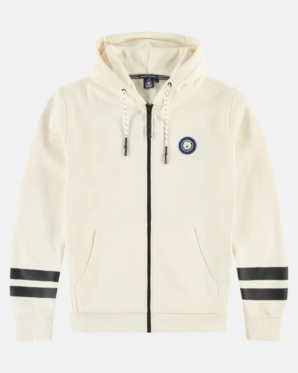 Hooded Athwart Vest-Gaastra Discount