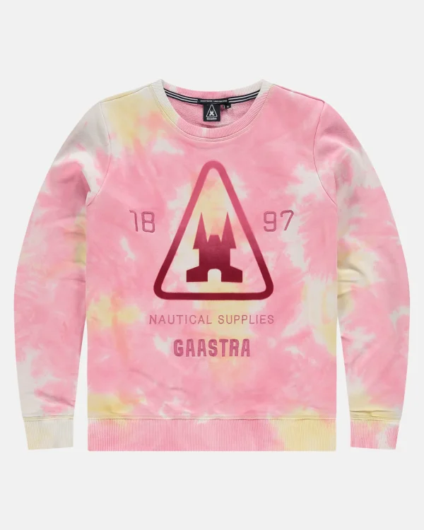 Ice Dyed Jeanne Sweater-Gaastra Sale