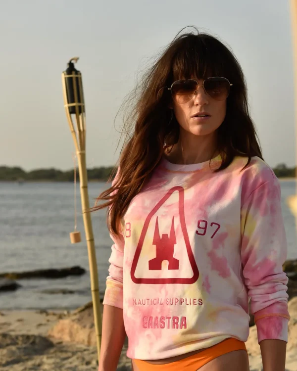 Ice Dyed Jeanne Sweater-Gaastra Sale