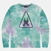 Ice Dyed Jeanne Sweater-Gaastra New